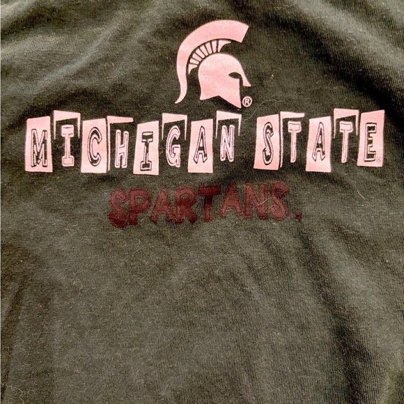 Infant Michigan State outfit 3-6 months Titans - Picture 3 of 5
